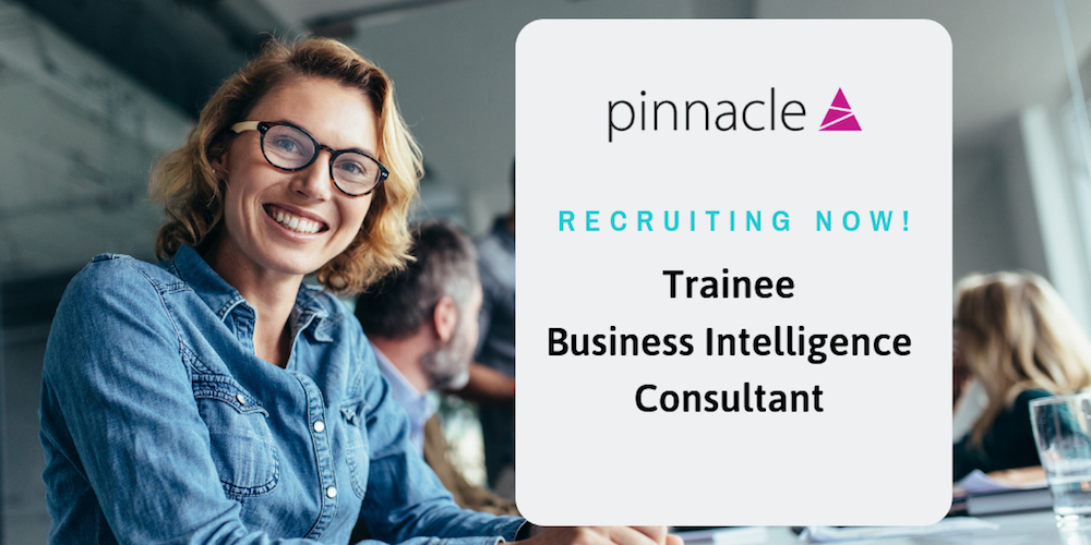 Recruiting: Trainee Business Intelligence Consultant