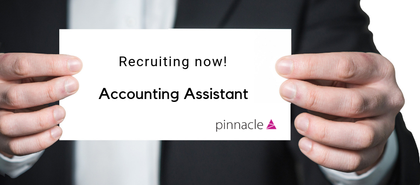 Recruiting: Accounting Assistant