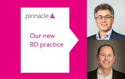 New Business Development Practice for Pinnacle