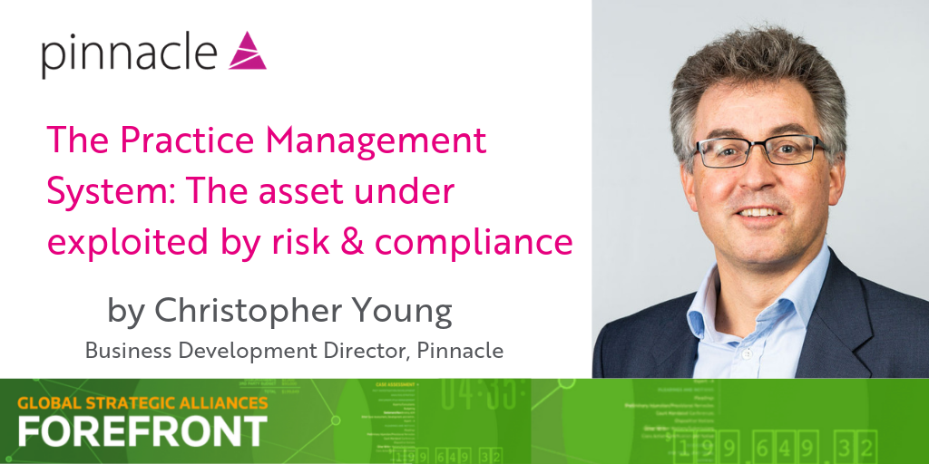 PMS – the asset under exploited by risk and compliance