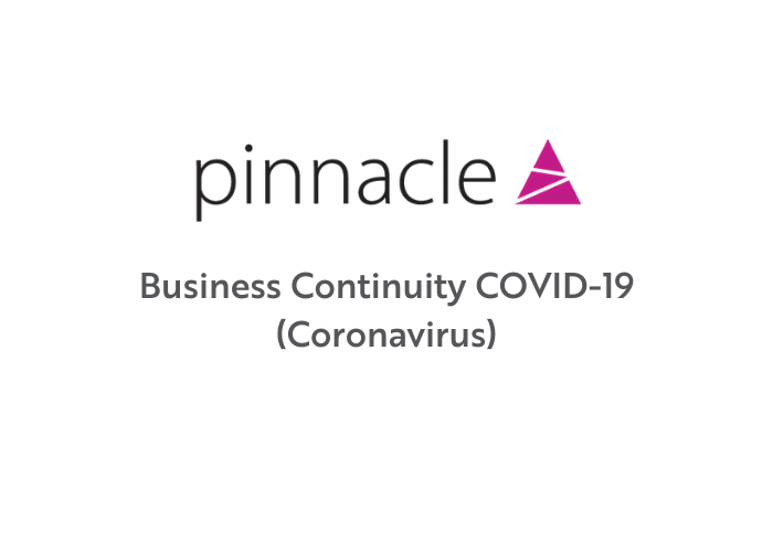 Pinnacle Business Continuity and Covid-19