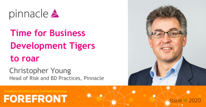 Time for Business Development Tigers to roar