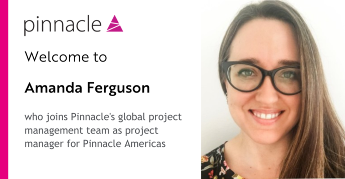 Amanda Ferguson joins Pinnacle