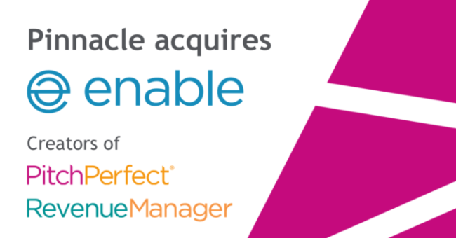 Pinnacle acquires Enable Business Solutions Limited