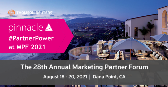 Marketing Partner Forum – Back in the room!